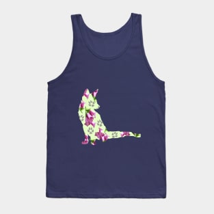 Foxglove Tank Top